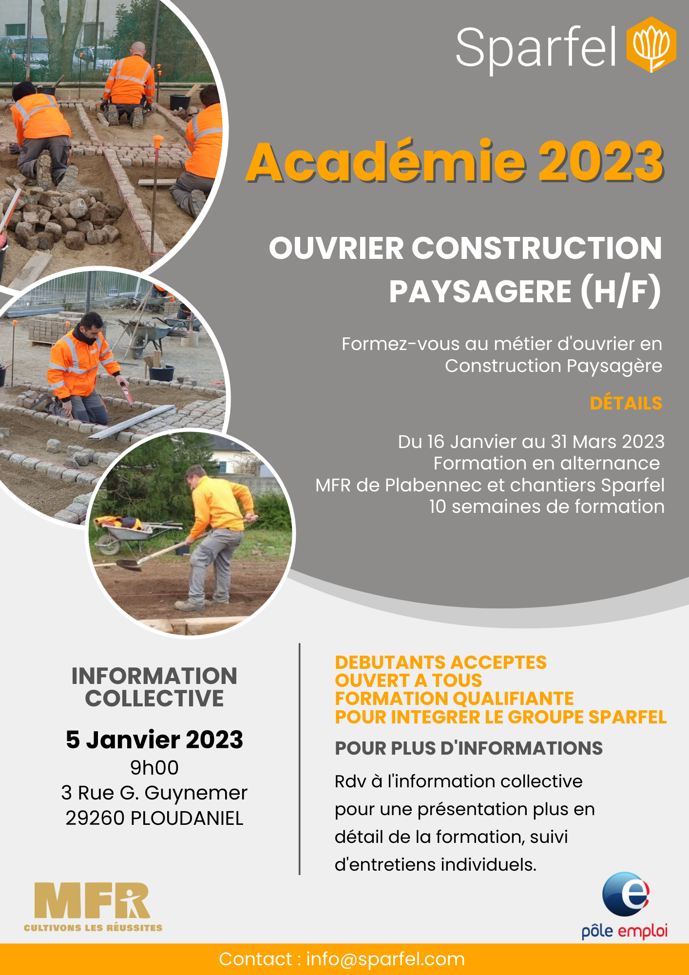 Académie 2023