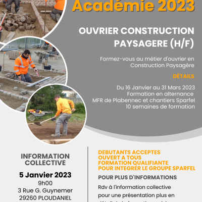 Académie 2023