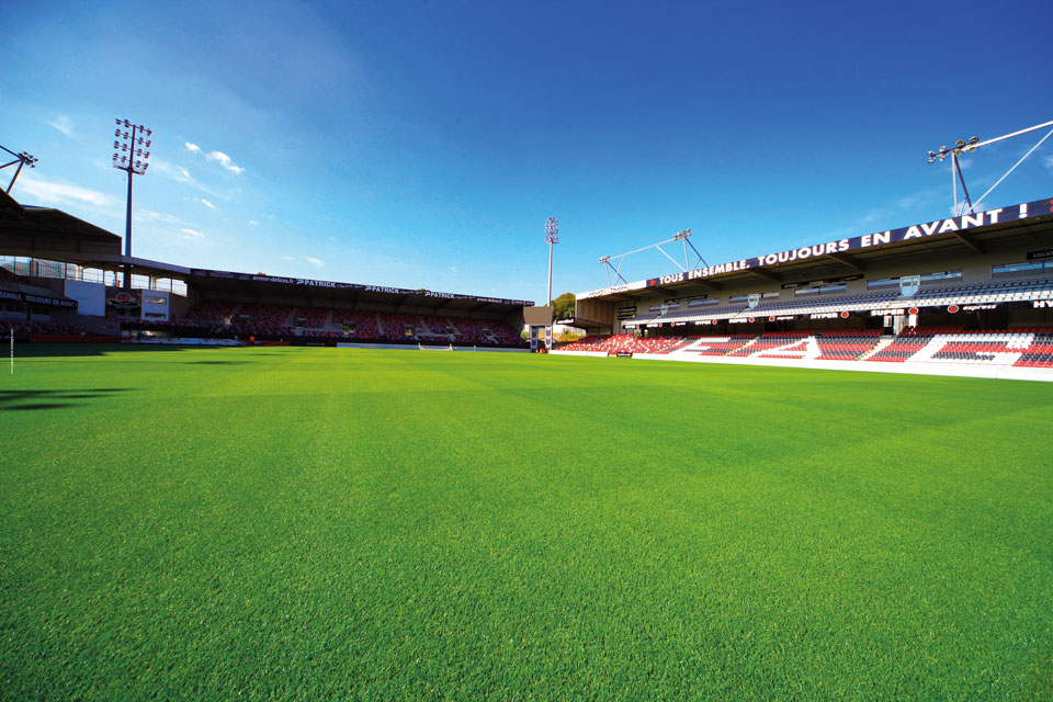 L’En Avant de Guingamp et le groupe SPARFEL récompensés d’une belle collaboration