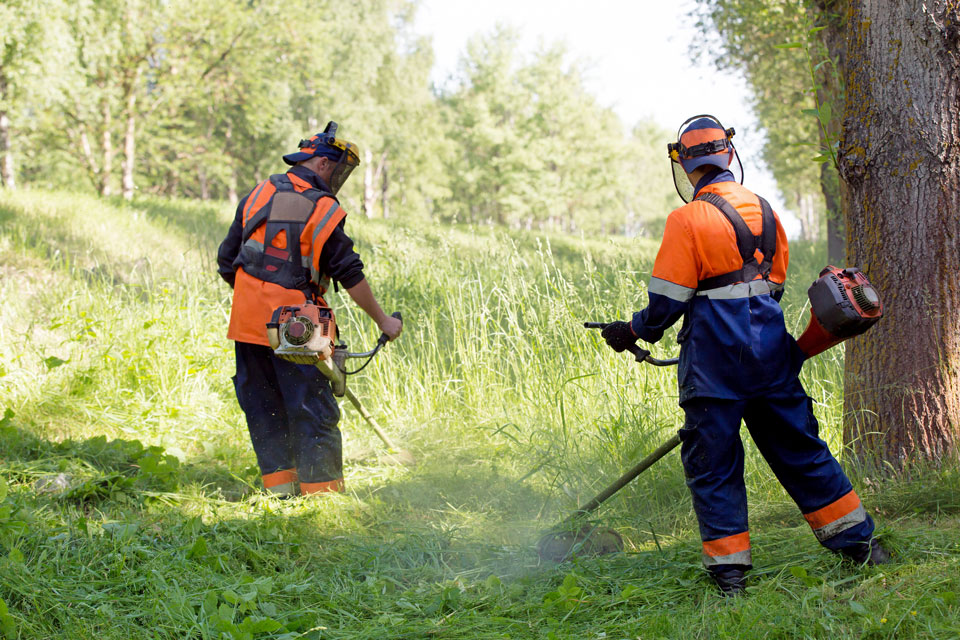 Sparfel entretien et pérénise vos espaces verts et vos sols sportifs